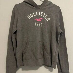 Hollister 1922 Gray Hoodie​​